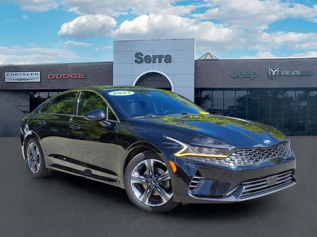 2021 Kia K5 EX