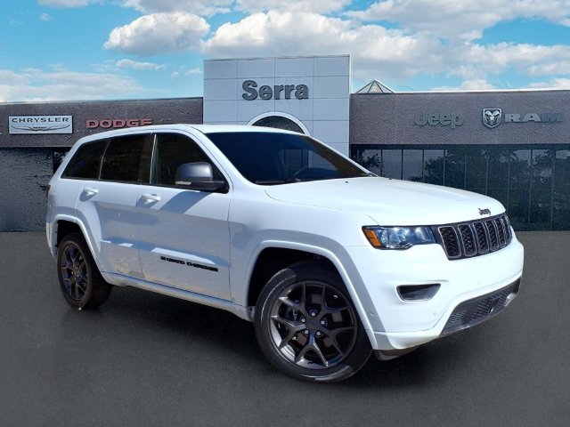 2021 Jeep Grand Cherokee