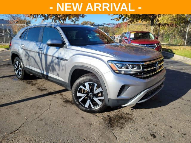 2020 Volkswagen Atlas Cross Sport