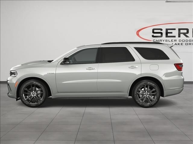2025 Dodge Durango R/T Plus photo 3