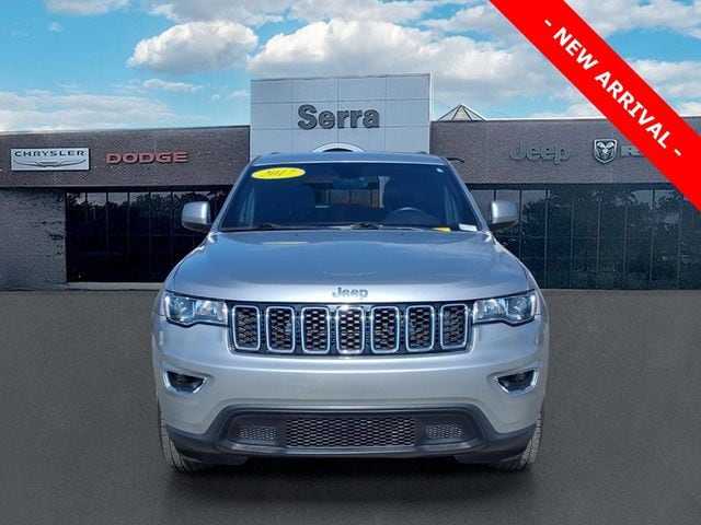 Used 2017 Jeep Grand Cherokee Laredo with VIN 1C4RJFAG2HC854033 for sale in Orion Township, MI
