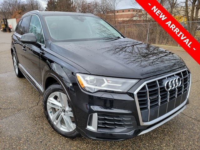 2021 Audi Q7 Premium Plus's photo