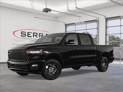 2025 Ram 1500 BIG HORN CREW CAB 4X4 5'7 BOX Pickup