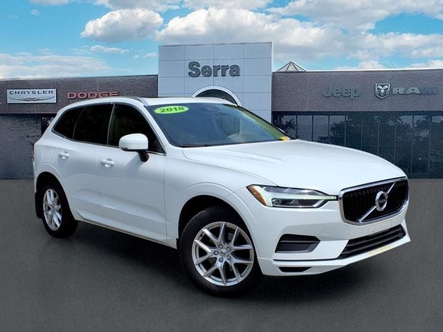 2018 Volvo XC60