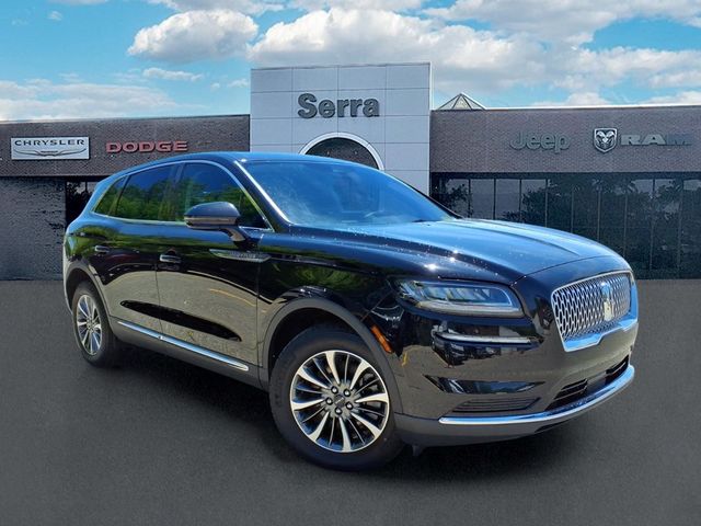 2023 Lincoln Nautilus AWD's photo