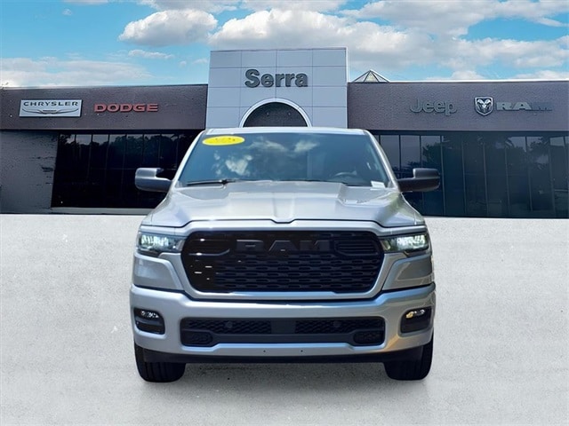 Used 2025 RAM Ram 1500 Pickup Tradesman with VIN 1C6SRFGP8SN556588 for sale in Orion, MI