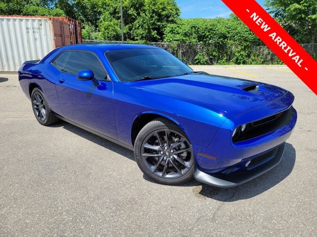 2022 Dodge Challenger GT Auto AWD's photo