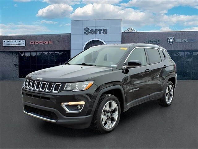 2020 Jeep Compass Limited photo 3