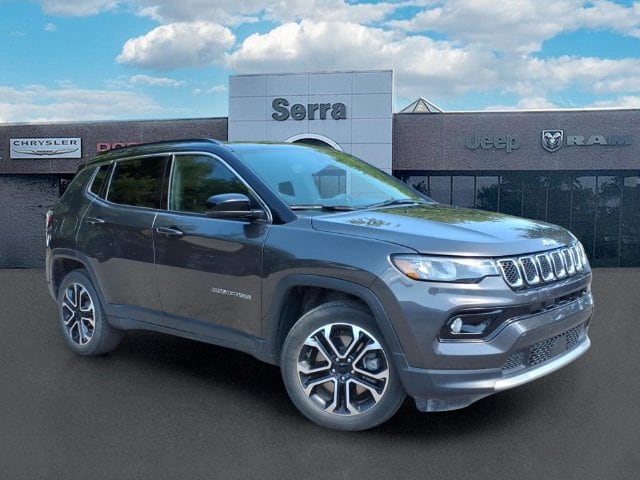 2024 Jeep Compass Limited