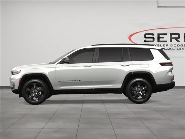 2025 Jeep Grand Cherokee L photo 2
