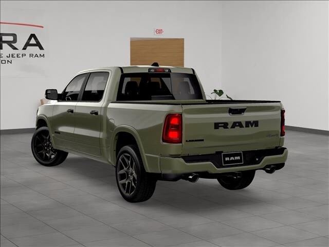 2026 Ram 1500 Laramie photo 2