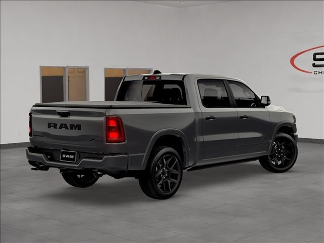 2026 Ram 1500 Laramie photo 4