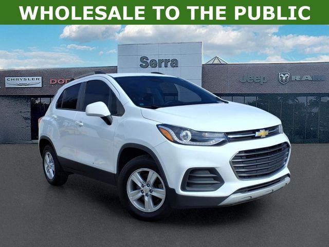 2021 Chevrolet Trax LT