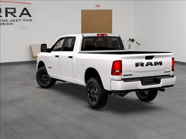 2026 Ram 2500 Big Horn photo 4