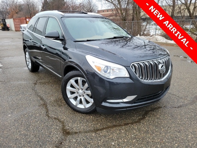 2015 Buick Enclave Premium's photo