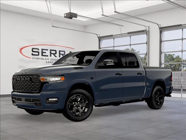 2026 Ram 1500 Big Horn photo 2