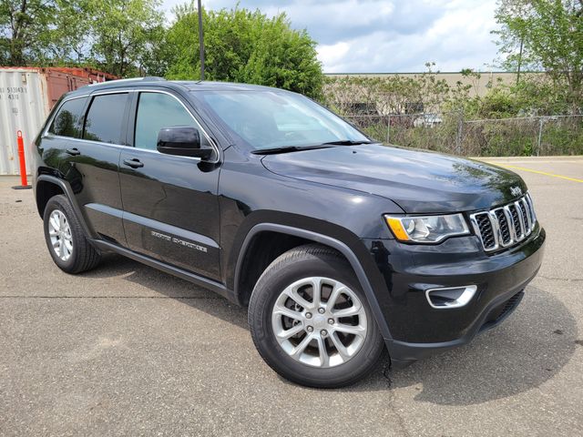2021 Jeep Grand Cherokee Laredo E 4WD's photo