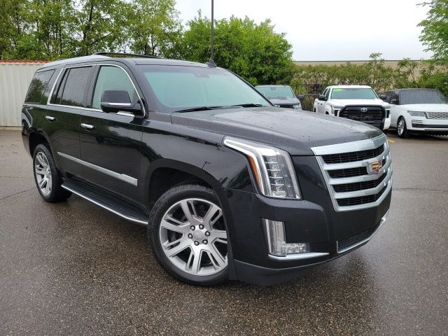 2016 Cadillac Escalade AWD Luxury's photo