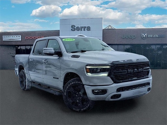 2020 RAM Ram 1500 Pickup Big Horn/Lone Star's photo
