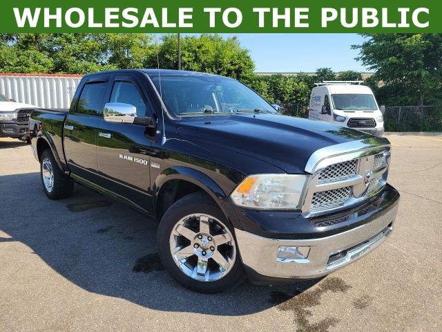 2012 RAM 1500 Laramie 4x4 Crew Cab's photo