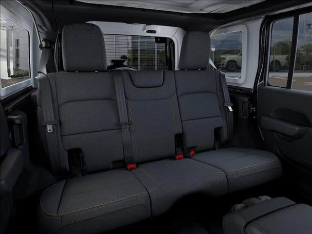2026 Jeep Wrangler 4-Door Sport - Photo 15