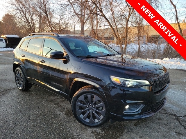 2019 Jeep Cherokee High Altitude