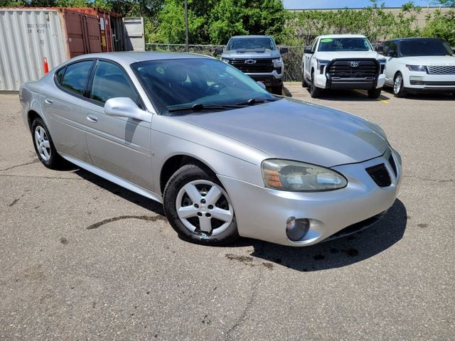 2007 Pontiac Grand Prix GP's photo