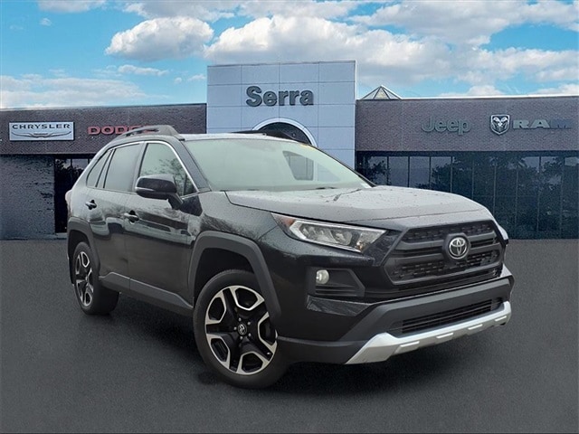 2019 Toyota RAV4 Adventure's photo