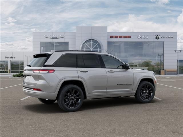 Shop New Jeep Grand Cherokee SUVs for Sale - Lake Orion MI