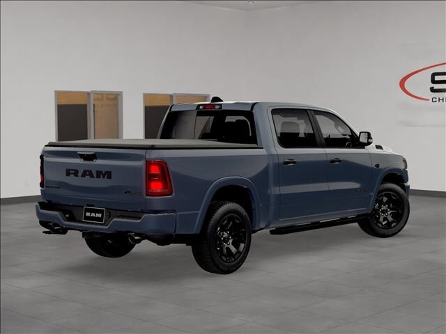 2026 Ram 1500 Big Horn photo 4