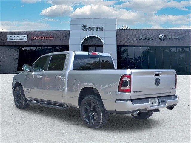 2022 Ram 1500 Big Horn Lone Star photo 3
