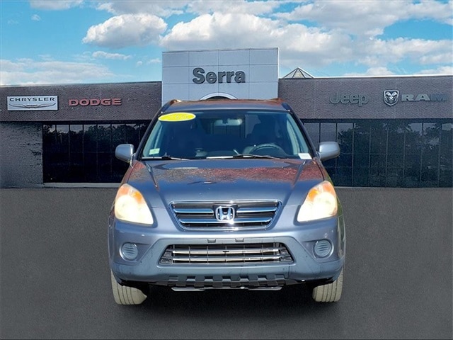 Used 2005 Honda CR-V SE with VIN SHSRD78905U301585 for sale in Orion Township, MI