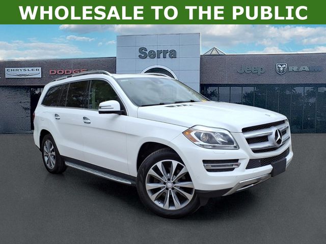 2016 Mercedes-Benz GL-Class GL450's photo