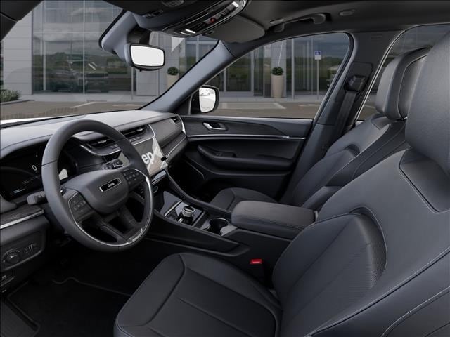 2026 Jeep Grand Cherokee Limited Reserve - Photo 22