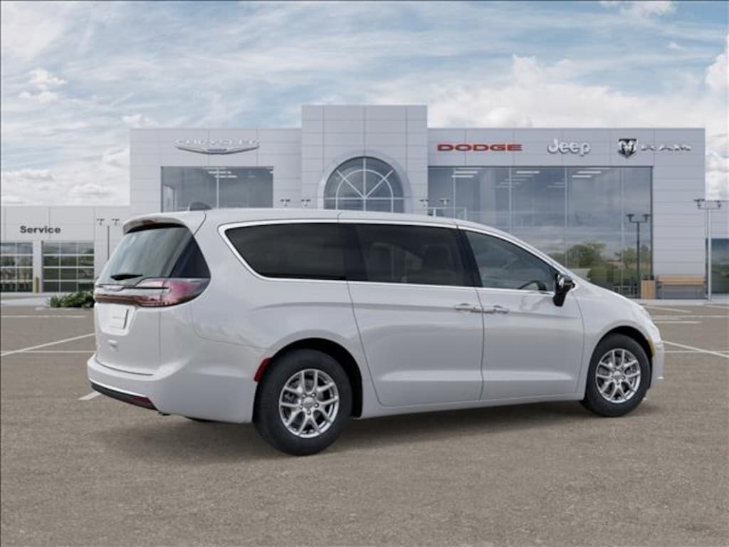 New 2026 Chrysler Pacifica SELECT Passenger Van