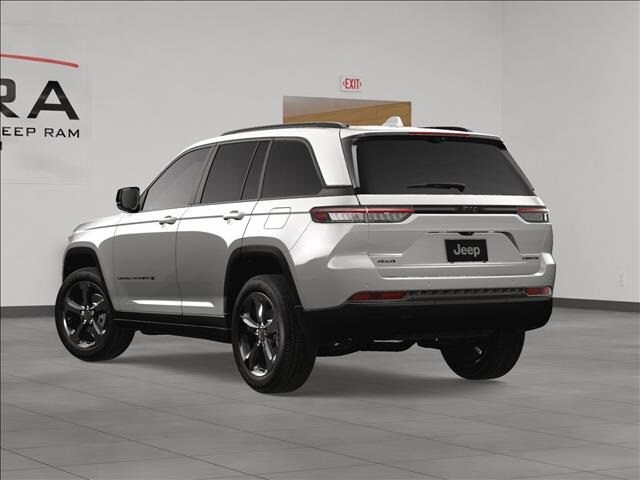 2025 Jeep Grand Cherokee Limited photo 3