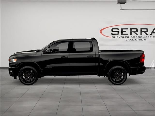 2026 Ram 1500 Laramie photo 2