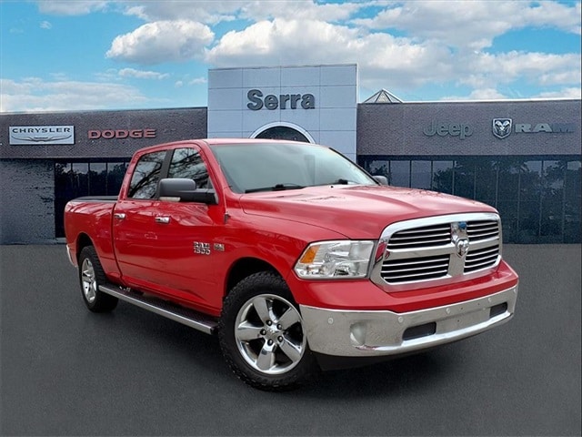 2016 RAM Ram 1500 Pickup Big Horn