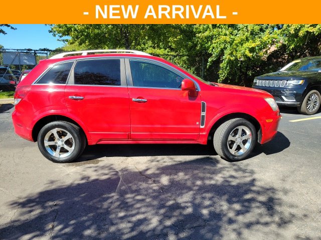 Used 2009 Saturn VUE XR4 with VIN 3GSCL53P29S592800 for sale in Orion Township, MI