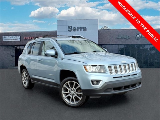 2014 Jeep Compass Limited's photo