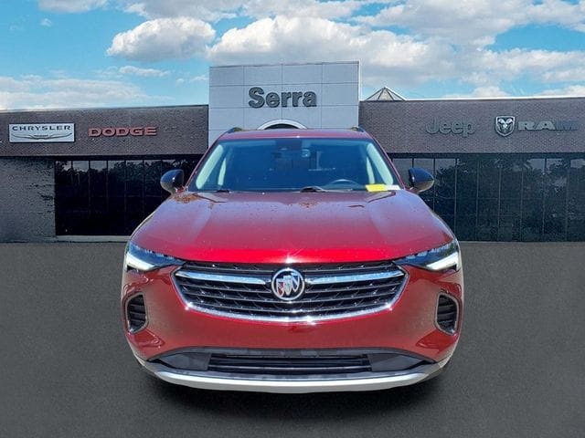 2021 Buick Envision Preferred AWD's photo
