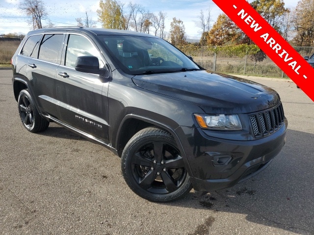 2014 Jeep Grand Cherokee Altitude