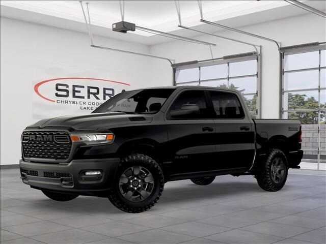 2026 Ram 1500 Warlock photo 2