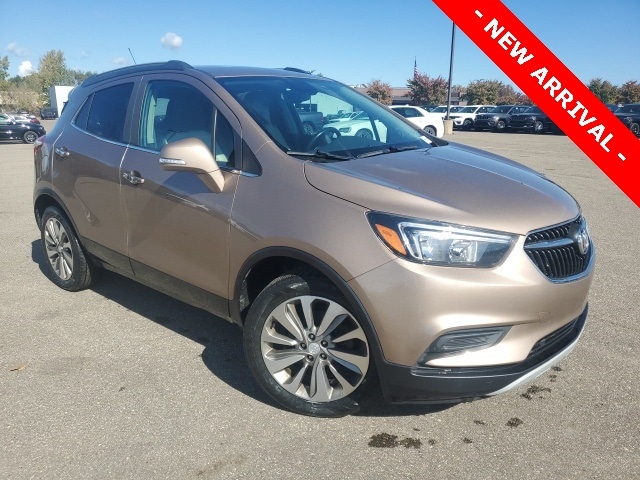 2019 Buick Encore