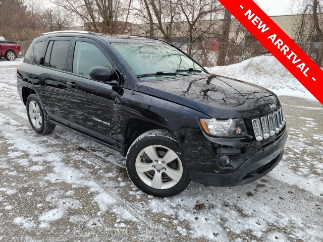2014 Jeep Compass Latitude