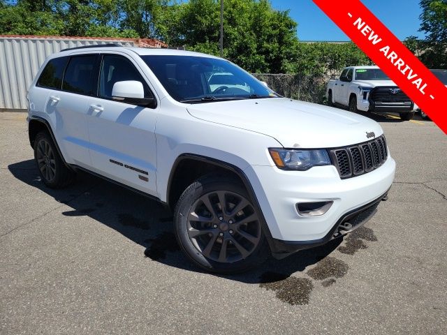 2016 Jeep Grand Cherokee Limited 75th Anniversary Edition 4WD's photo