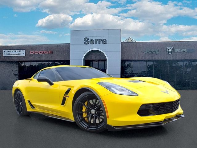 2019 Chevrolet Corvette Grand Sport Coupe 2LT's photo