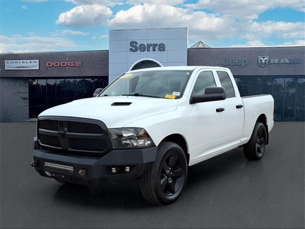 Used 2019 Ram 1500 Classic Express Truck