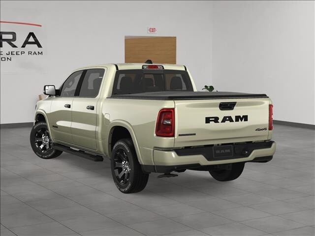 2025 Ram 1500 Big Horn photo 3
