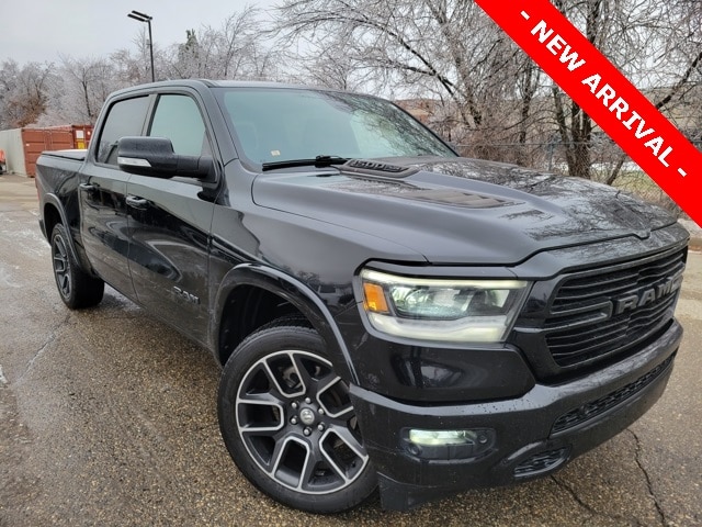 2019 RAM Ram 1500 Pickup Laramie's photo